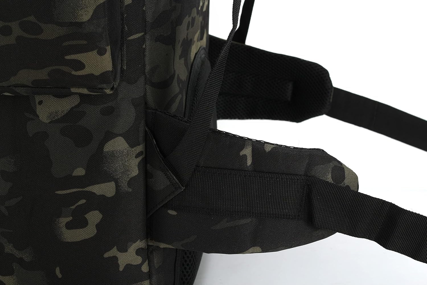 100L Camping Hiking Backpack Molle Rucksack Military Camping Backpacking Daypack