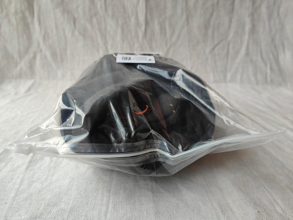 Sling Backpack, 8 Pockets Sling Bag Crossbody, 19L Large Sling Bag for Men Travel Crossbody Backpack Hiking Outdoor