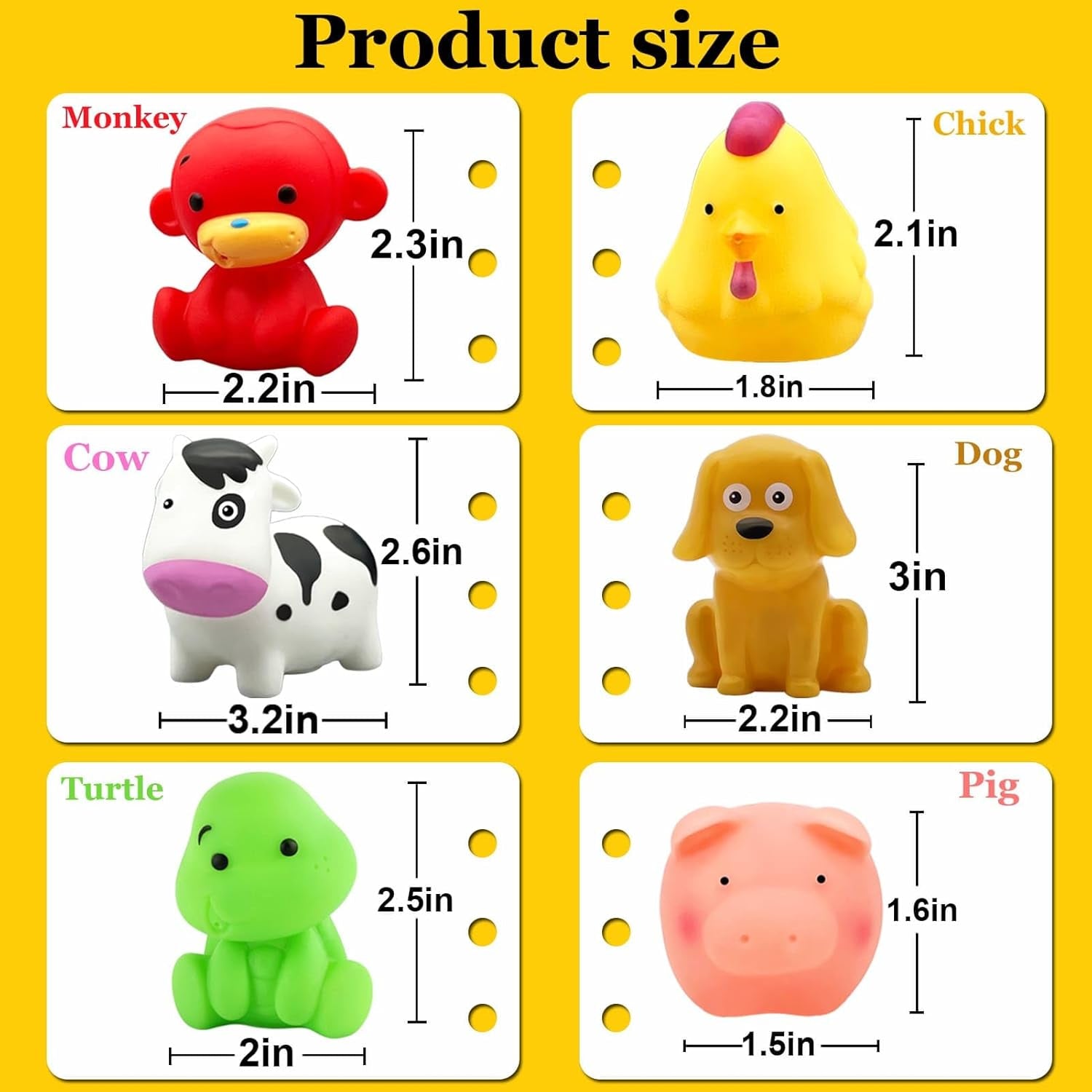 Mold Free Baby Bath Toys - No Hole Bath Toys for Kids Ages 1-3 | Floating Toys | Bathtub Tub Pool Water Table Toys | Toddler Infant Gifts | Baby Toys 6-12-18 Months | 1 2 3 Year Old Girl Boys Gifts