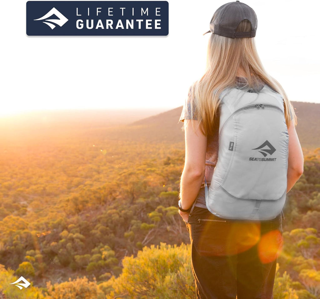 Ultra-Sil Ultralight Day Pack, 20-Liter, Atoll Blue