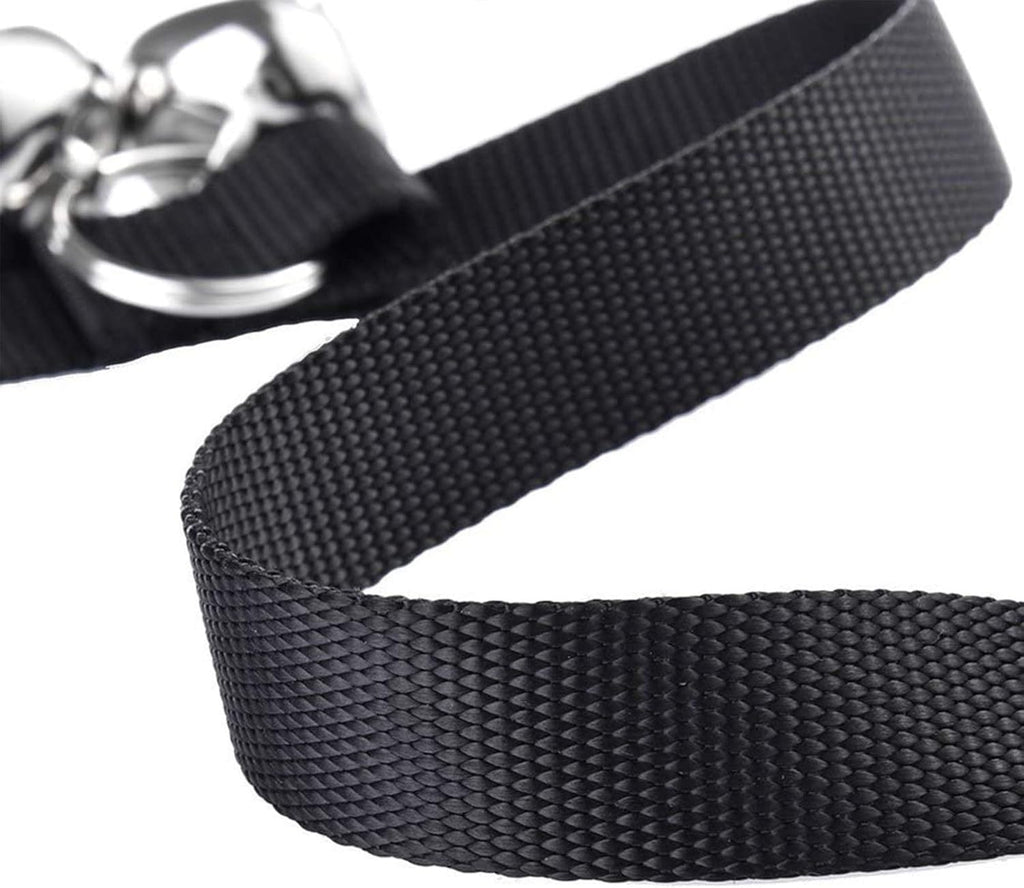 Dog Puppy Potty Training Doorbells - Length Adjustable Dog House Toilet Training Bells