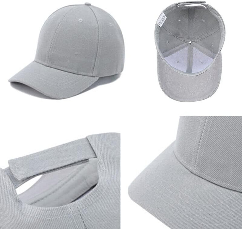 Kids Boy Girl Baseball Cap Hat Soft Cotton Lightweight Adjustable Size for 2-9 Years