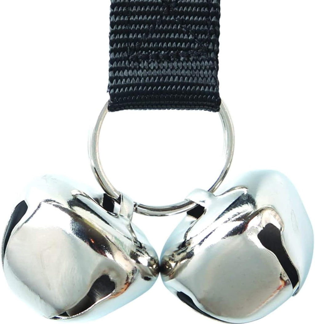 Dog Puppy Potty Training Doorbells - Length Adjustable Dog House Toilet Training Bells