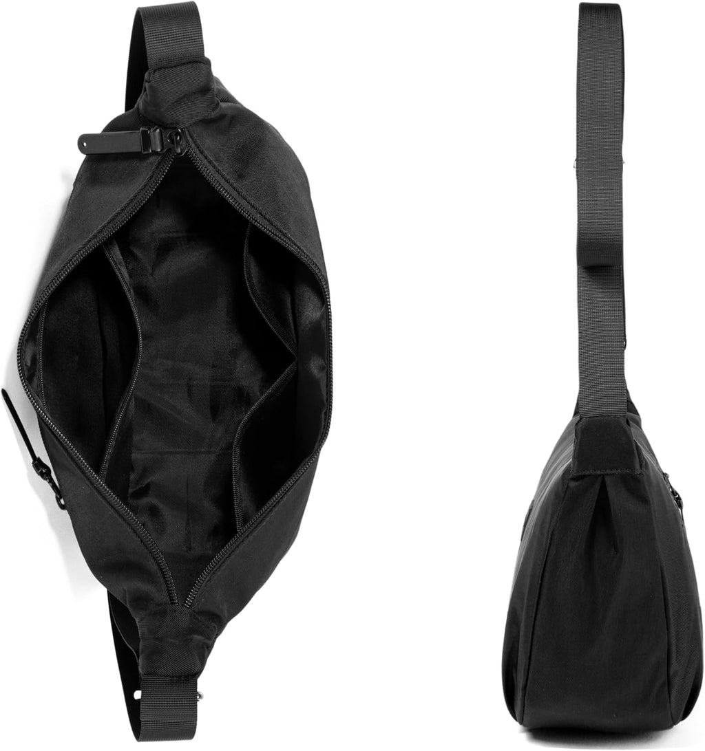 Small Sling Bag Crossbody Bags for Women, Casual Purse Shoulder Bag Cross Body Bag for Hiking Traveling Outdoors