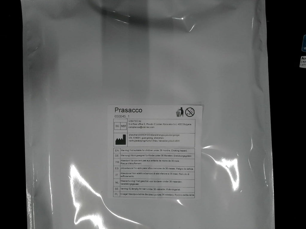 Chenille Letter Snack Bag Clear Makeup Bag Zipper Snack Pouch Waterproof Cosmetic Bag Toiletry Storage Bag Small Travel Bag for Women