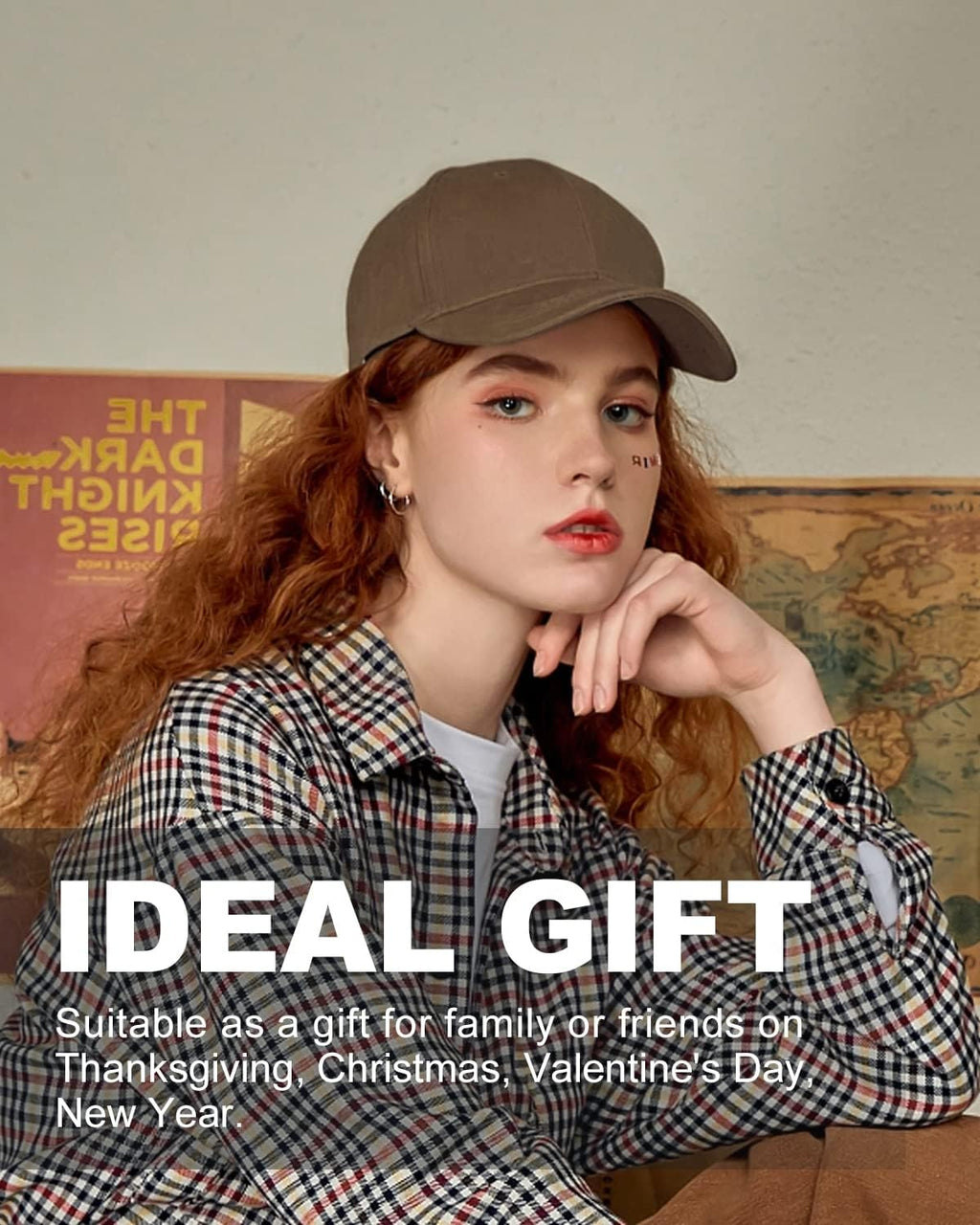 XL/XXL Baseball Caps Large Running Sports Cap Hats Oversize Dad Cap Classic Golf Tennis Hat for Big Heads