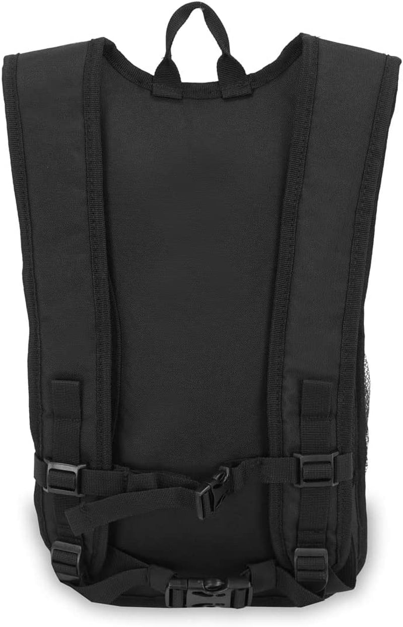 Mini Hiking Pack, Black, One Size