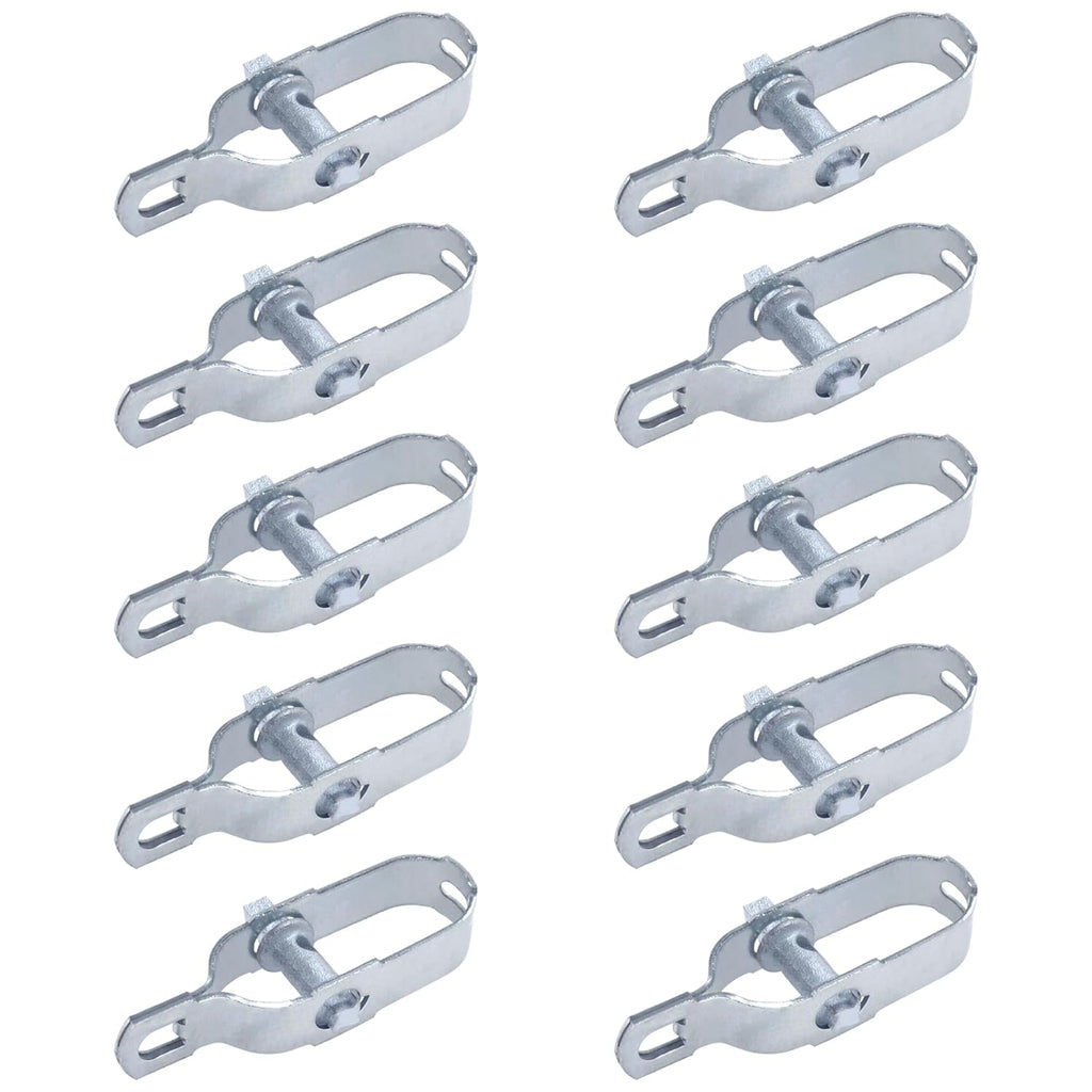 10 PCS Fencing Line Wire Tightener,Garden Fence Wire Tensioners