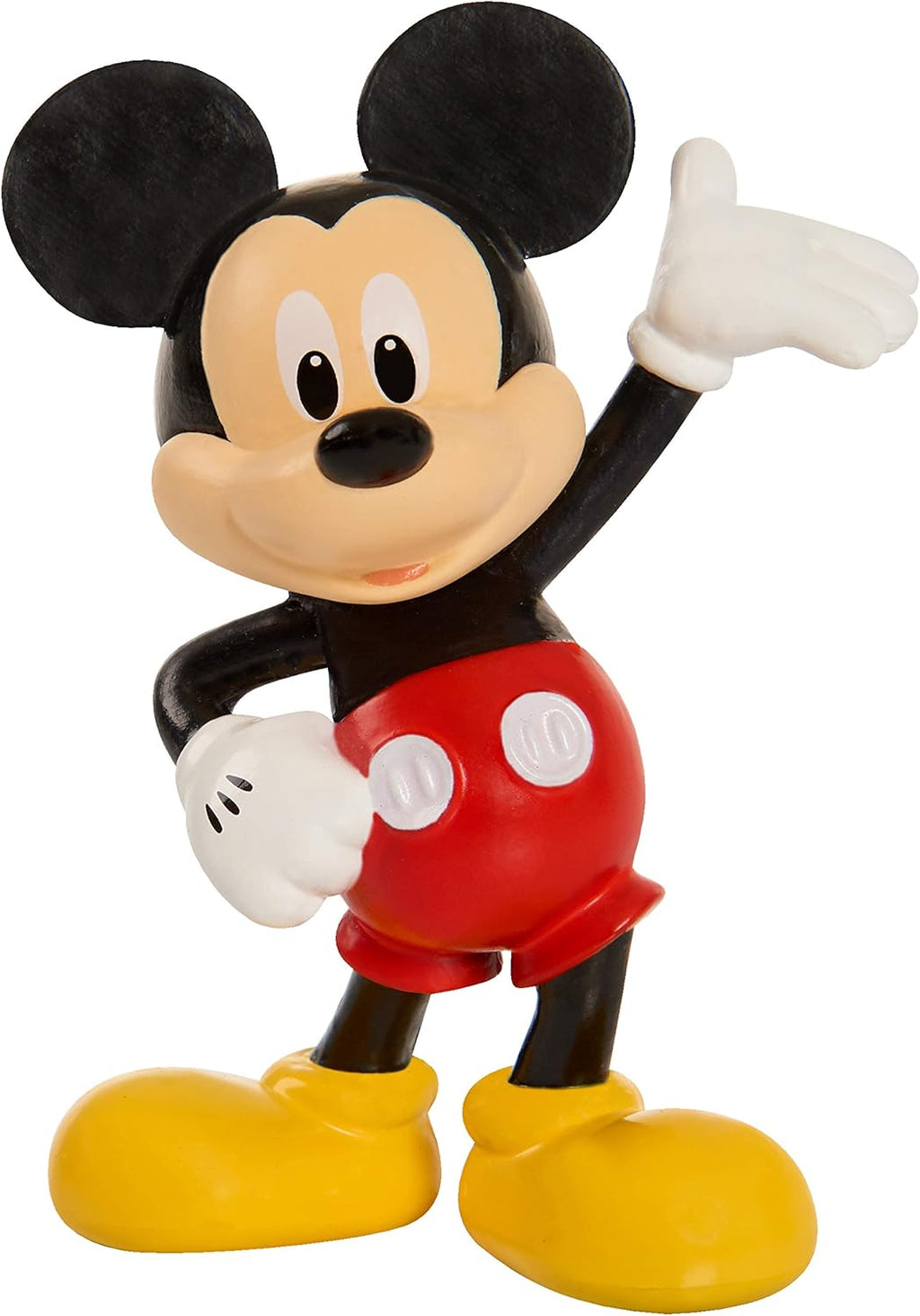 Mickey Mouse Collectible Figure Set, 5 Pack, Kids Toys for Ages 3 up by