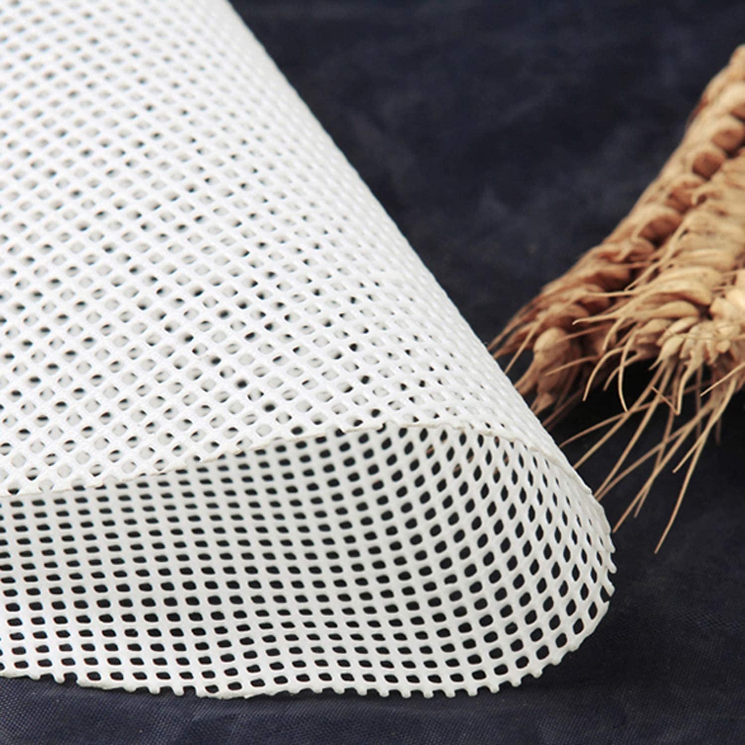 4Pcs 10 Inch Non Stick Silicone Steamer Liners Mesh Mat Pad Steamed Buns Dumplings Baking Pastry Dim Sum Mesh