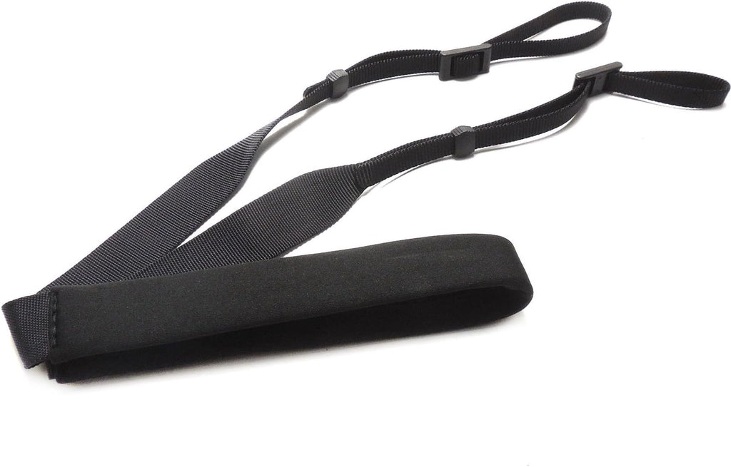 Washable Camera Strap (Black)