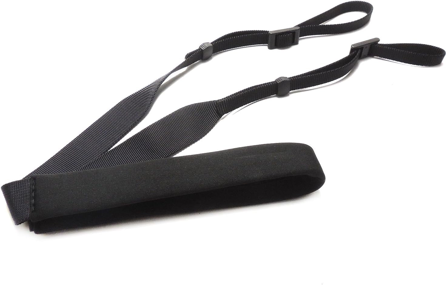 Washable Camera Strap (Black)