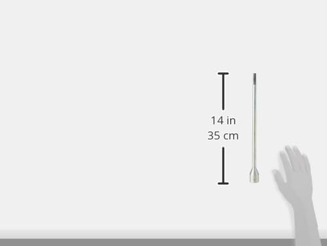 12″ Caravan Leg Winding Extended 19 Mm Socket