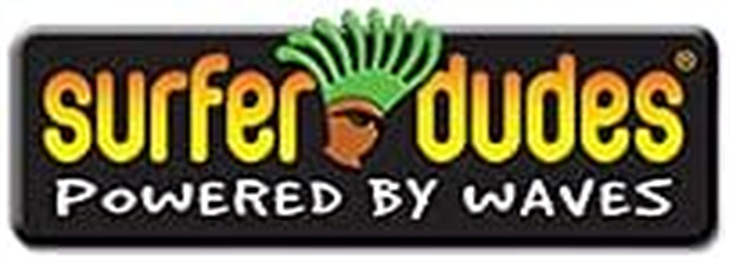 Classics Wave Powered Mini-Surfer and Surfboard Toy - Hossegor Hank