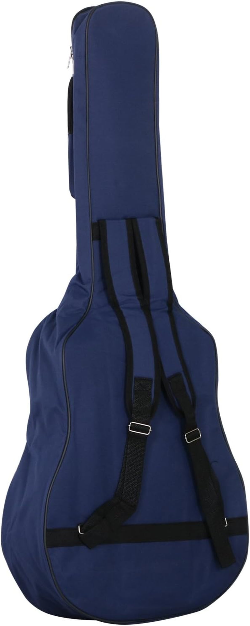 Guitar Bag with Shoulder Straps - Waterproof Padded Case - Bass, Acoustic & Classical Guitar Gig Bag - Perfect for Travelling