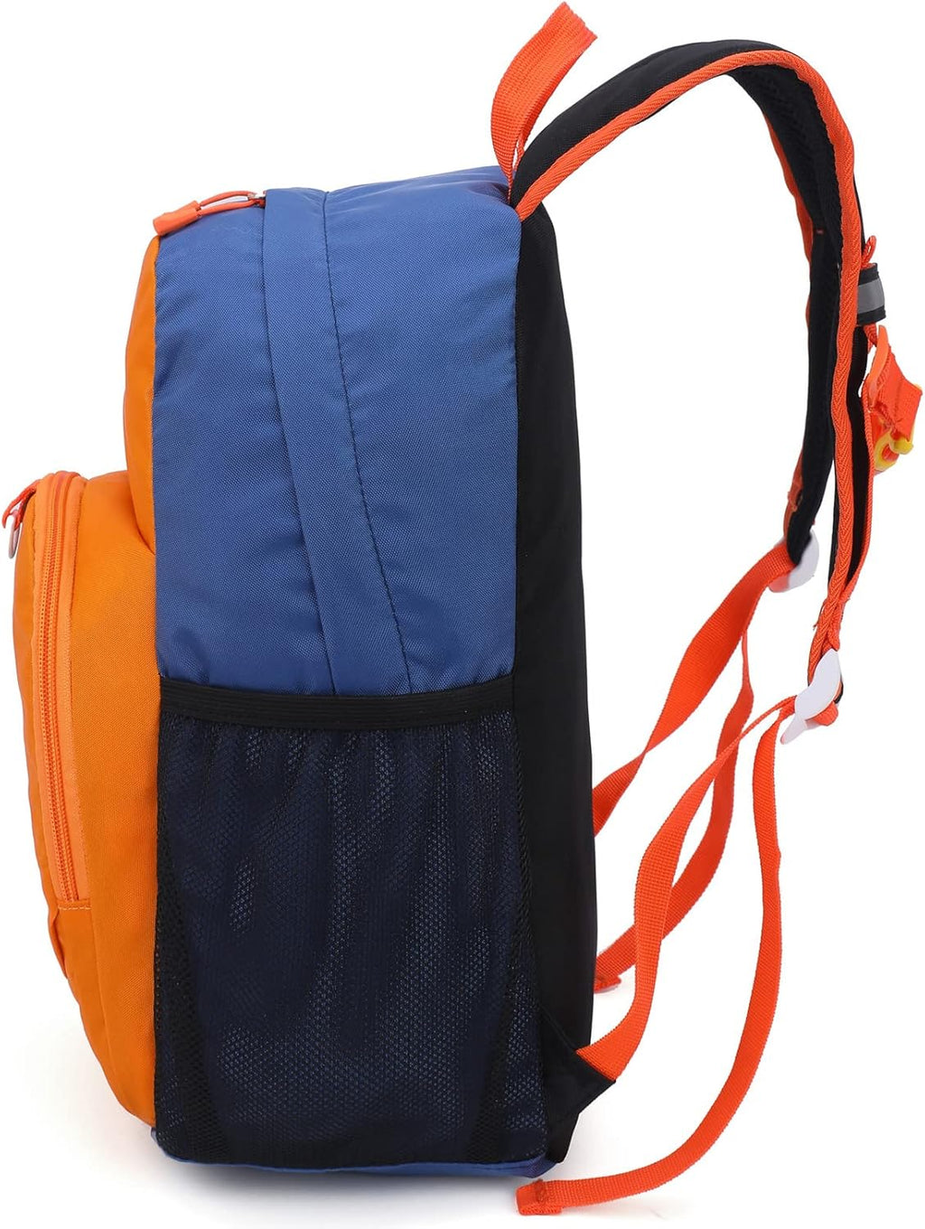 Little Kids Hiking Backpack, Toddler Backpack for Boys or Girls, Ideal for a Day Outdoor Adventures (Orange, Toddler - Small)