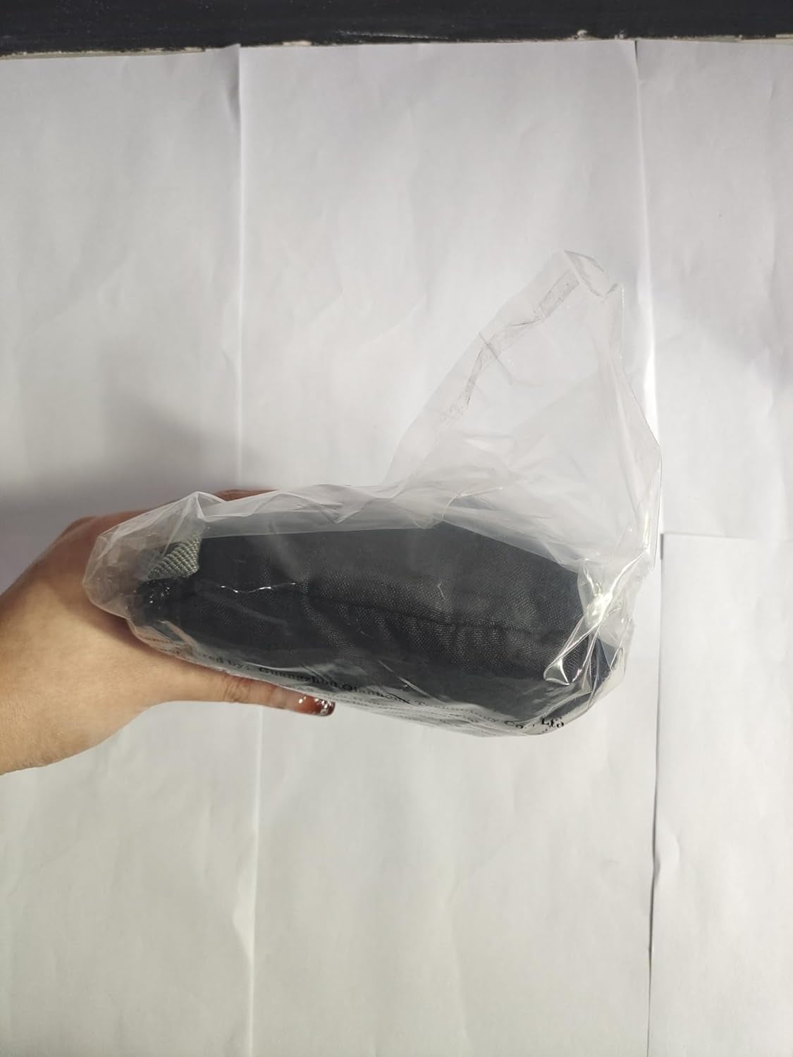 Ultra Lightweight Backpack 10L, Small Hiking Daypack Water Resistant Travel Daybag Ultra Light Backpacks for Hiking (Black)