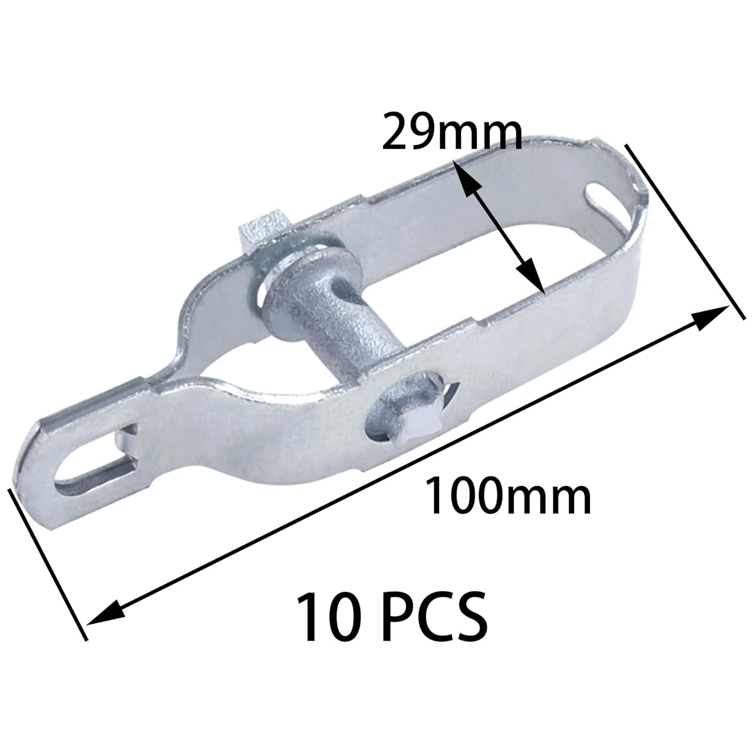 10 PCS Fencing Line Wire Tightener,Garden Fence Wire Tensioners