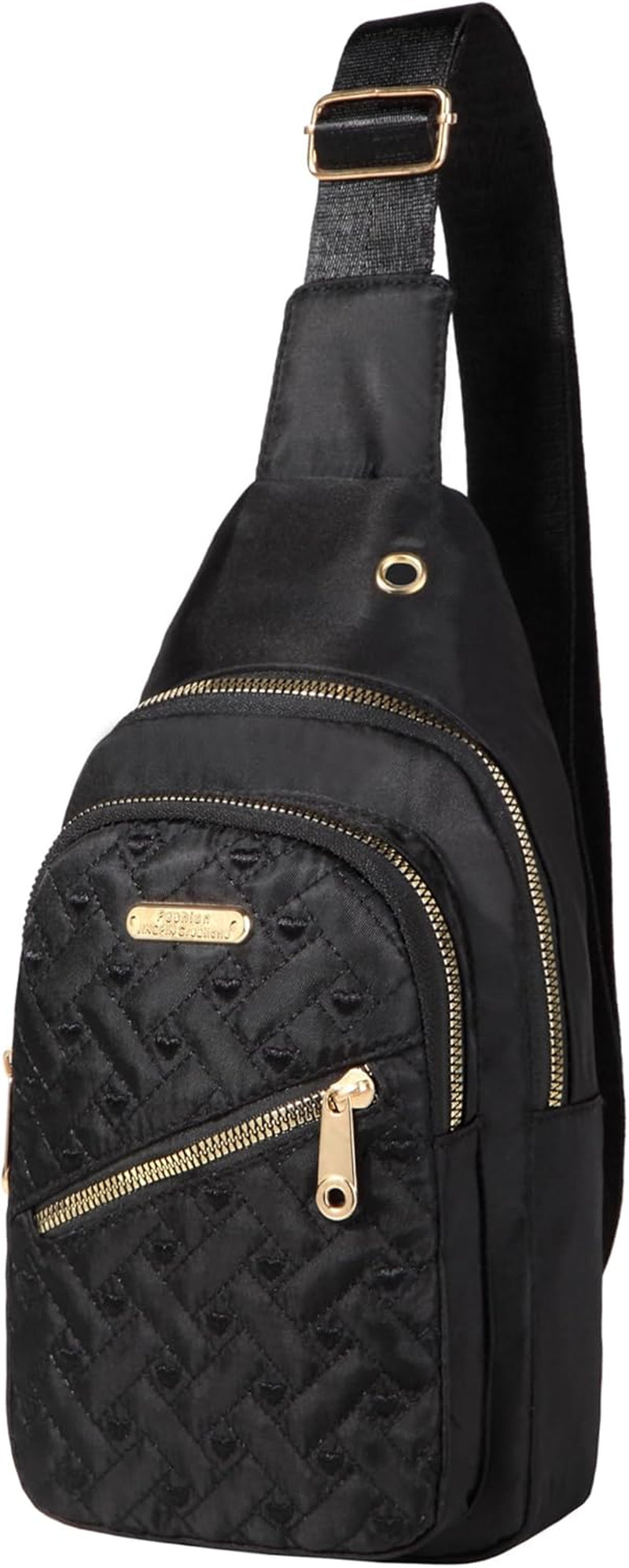 Sling Backpack Crossbody Small Sling Bag Travel Hiking Backpack Fanny Pack Cross Body Bag for Women