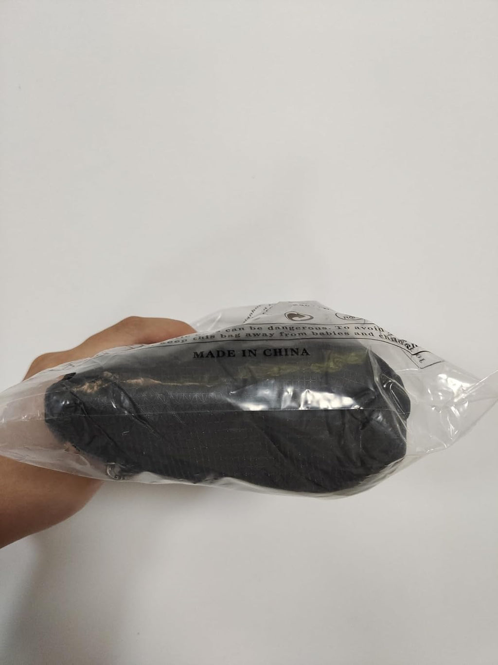 Lightweight Packable Backpack 14L - Foldable Backpack Small Daypack Hiking Backpack Water-Resistant Day Bag for Travel(Medium Grey)