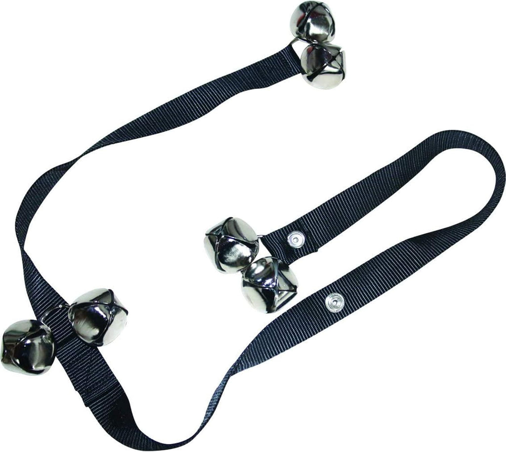 Dog Puppy Potty Training Doorbells - Length Adjustable Dog House Toilet Training Bells