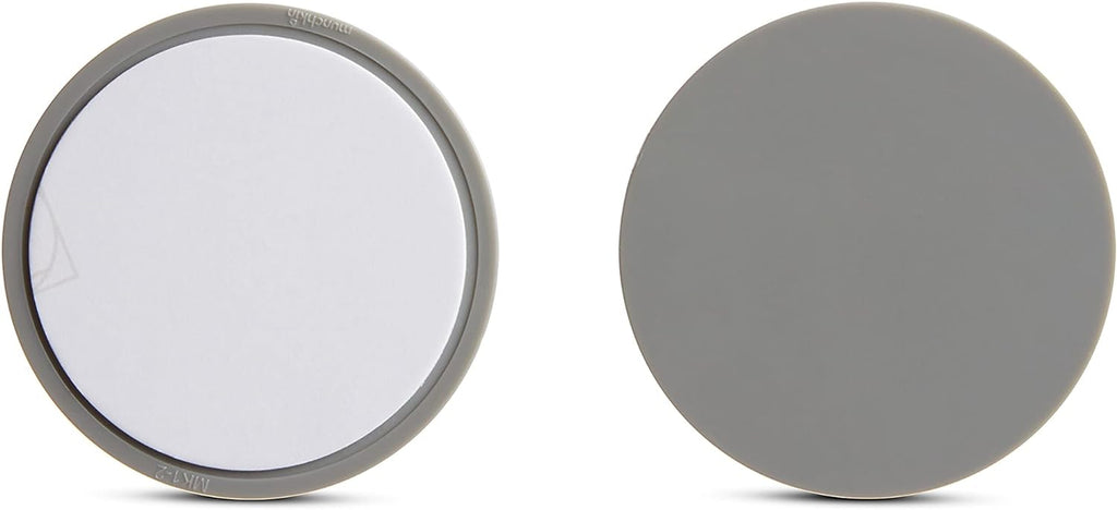 ® High 'N Dry™ Corner Bath Toy Organizer and Storage, Grey