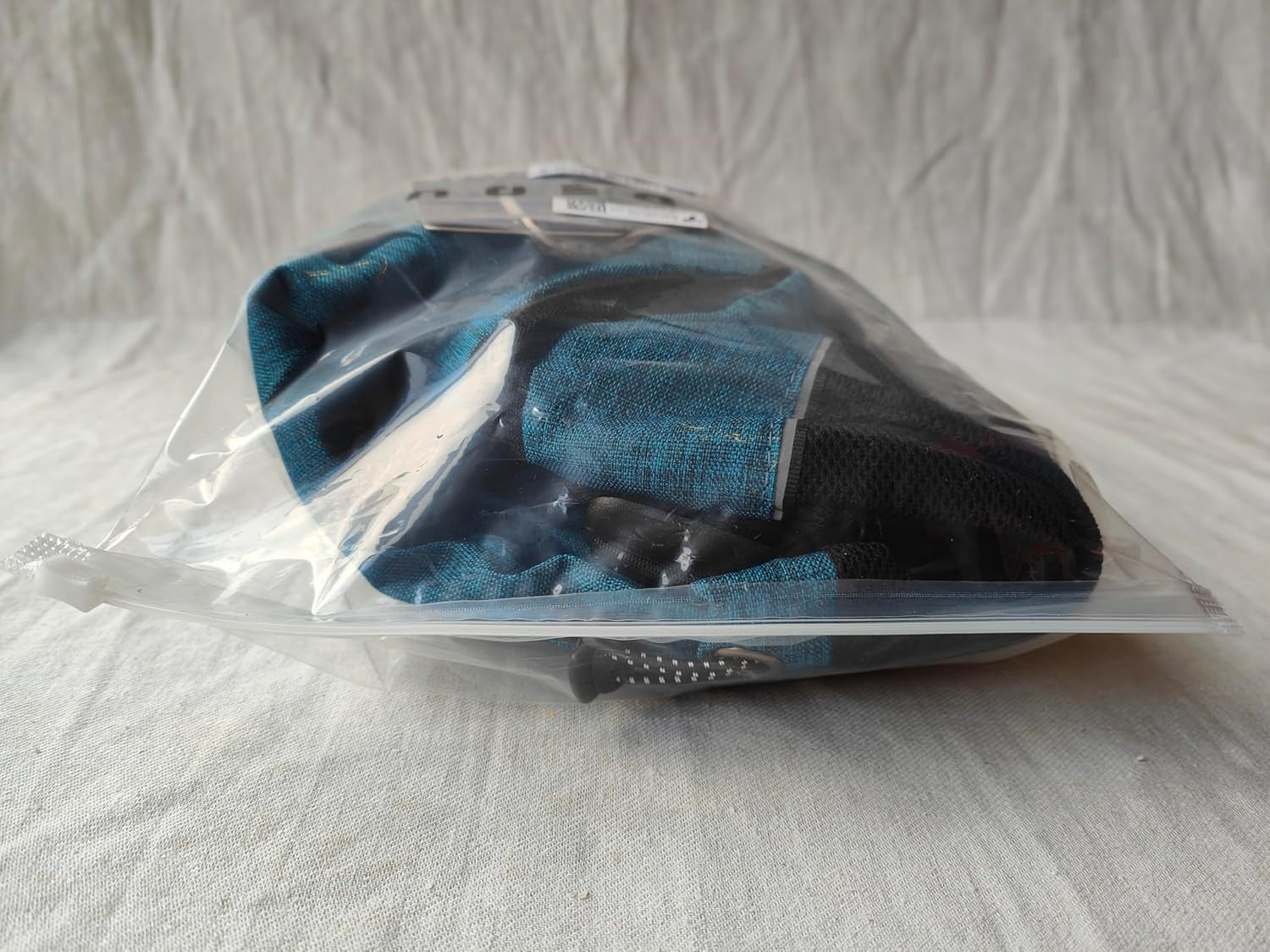 Sling Backpack, 8 Pockets Sling Bag Crossbody, 19L Large Sling Bag for Men Travel Crossbody Backpack Hiking Outdoor