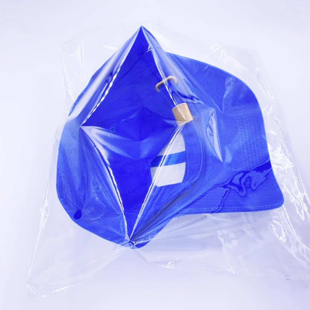 Plain Baseball Cap Snapback for Men - Classic 6 Panel Adjustable Sport Casual Sun Visor Hat