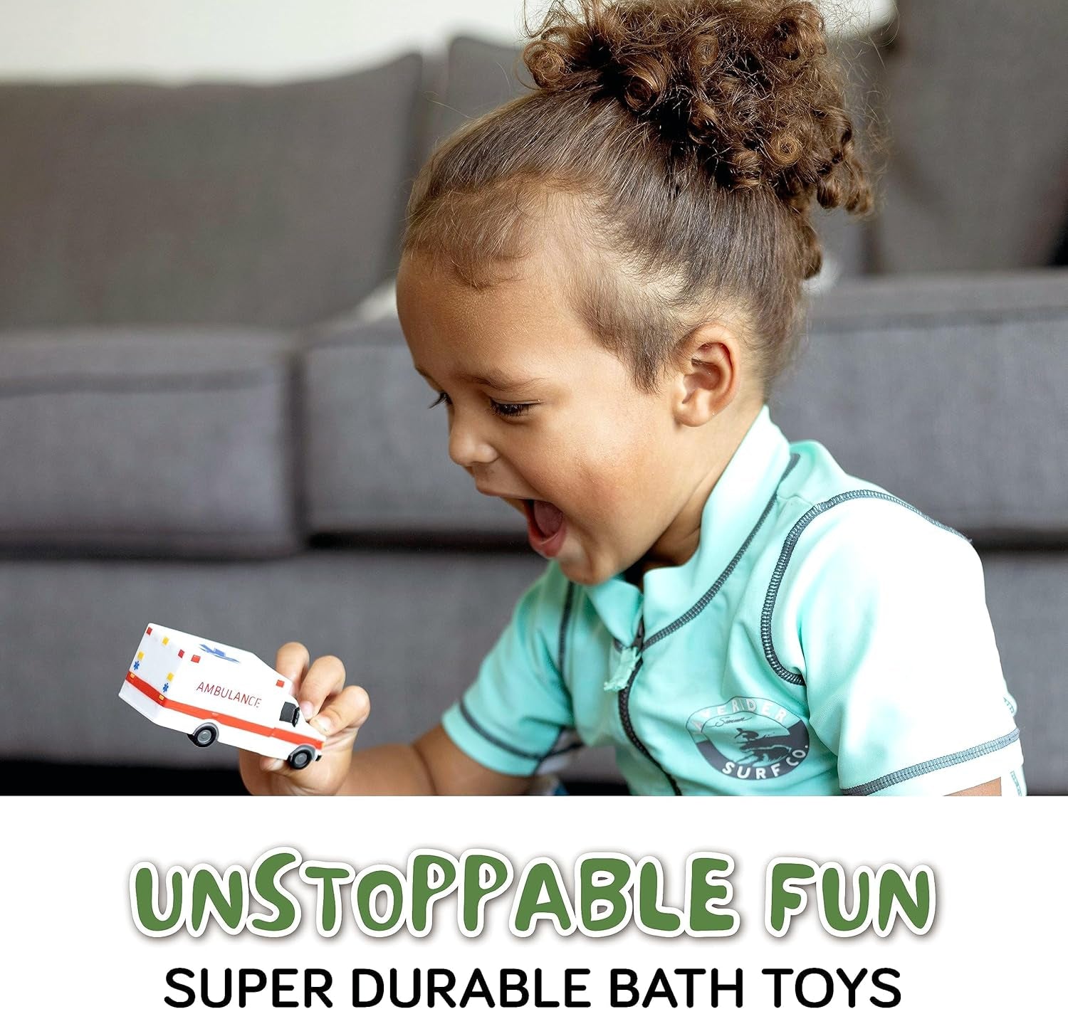 Mold Free Bath Toys for Babies & Toddlers, Car No Hole Bath Toys for Kids, Toddler Gift, No Mold Bathtub Water Vehicles Set for Kids, Pool, Bpa-Free, Safe, Fun, Infant Ages 1 3 6 12 18 Months