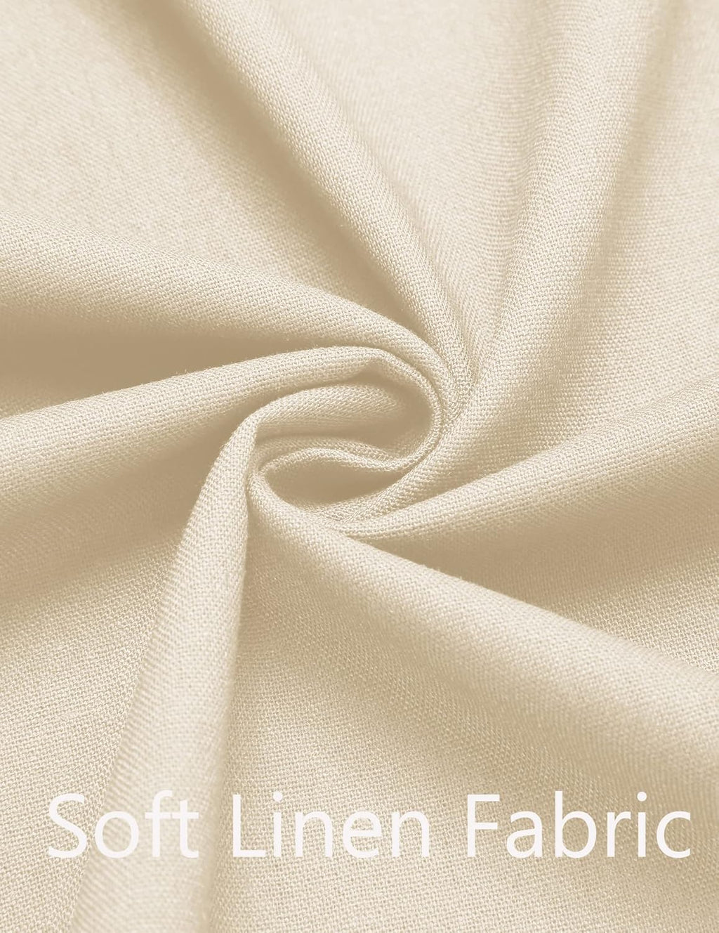 Men Linen Casual Tank Top Sleeveless Beach Summer Shirt Yoga Hippie Top Beige