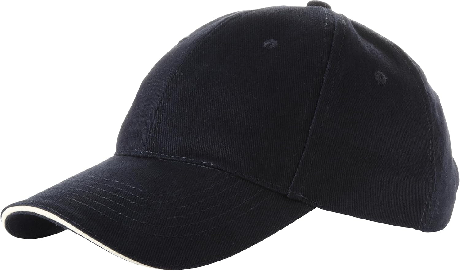 6 Panel Sandwich Cap
