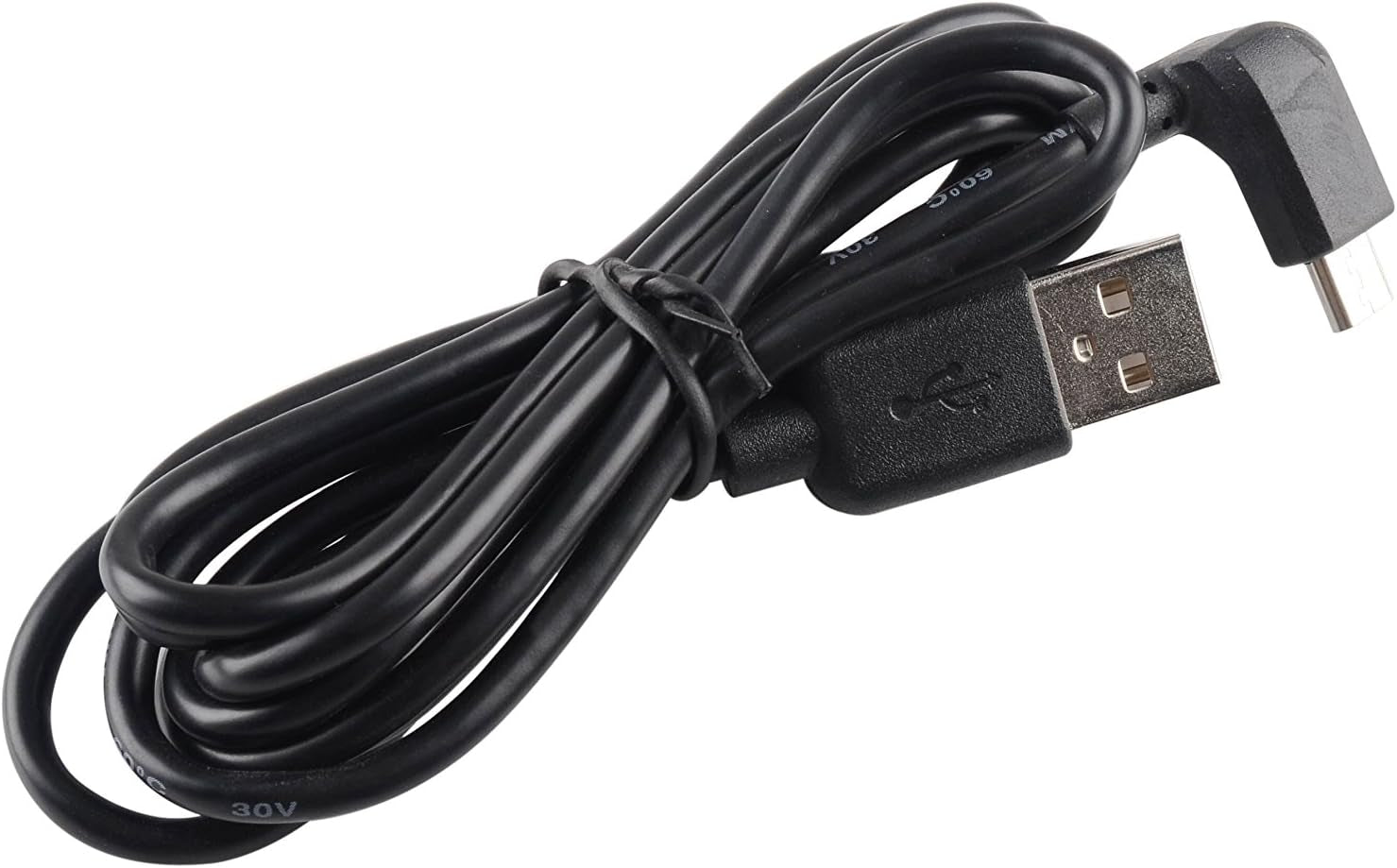 Tomtom Compatible Compact Car Charger, Micro USB Car Charger for GPS Satnav