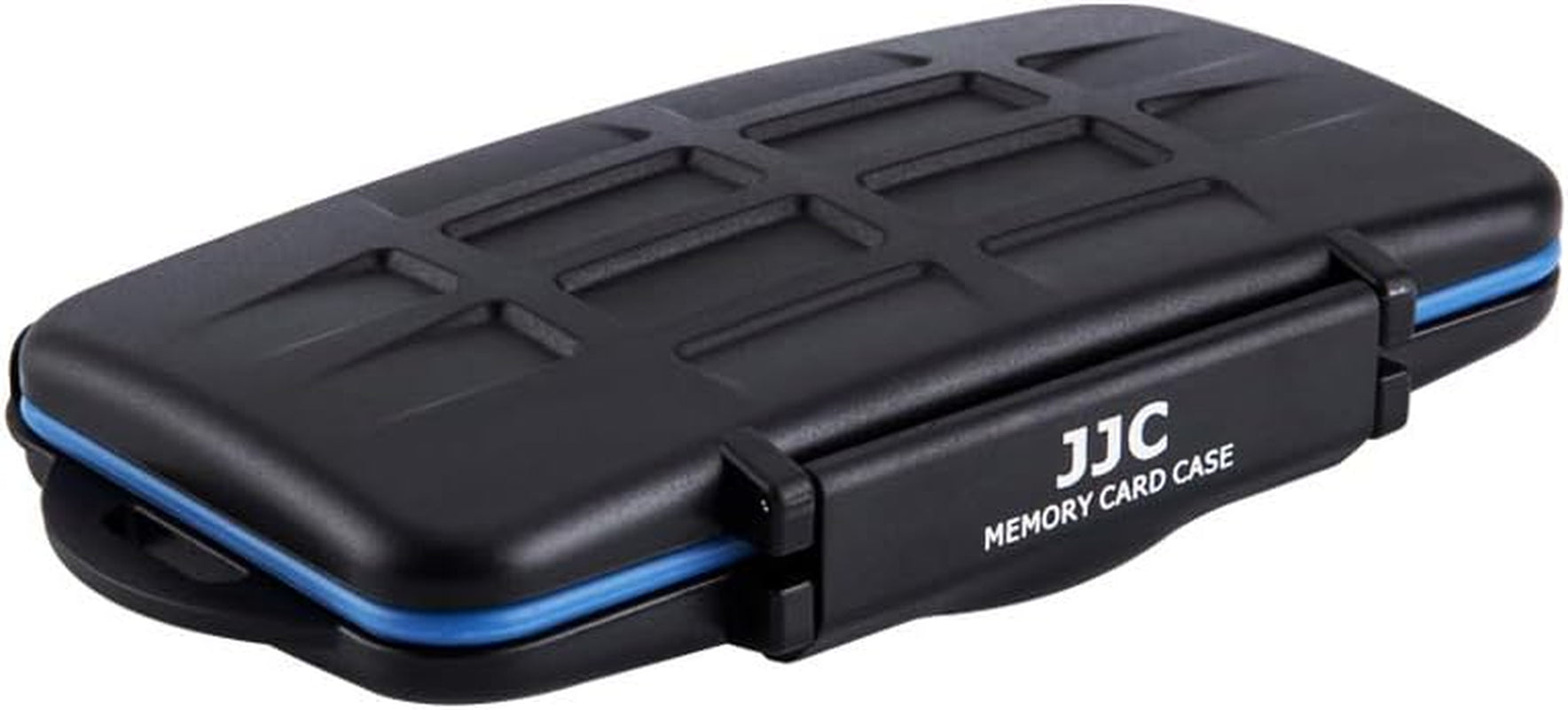 Memory Card Case, SD Card Storage Box for 12 SD Cards + 18 Micro SD + 6 CF Compact Flash Cards (36 Slots)