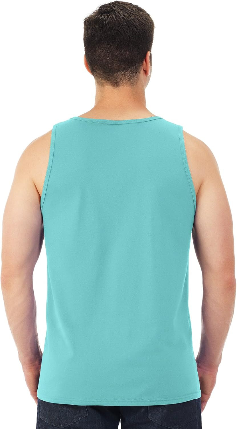 5 Oz. 100% Heavy Cotton Hd Tank
