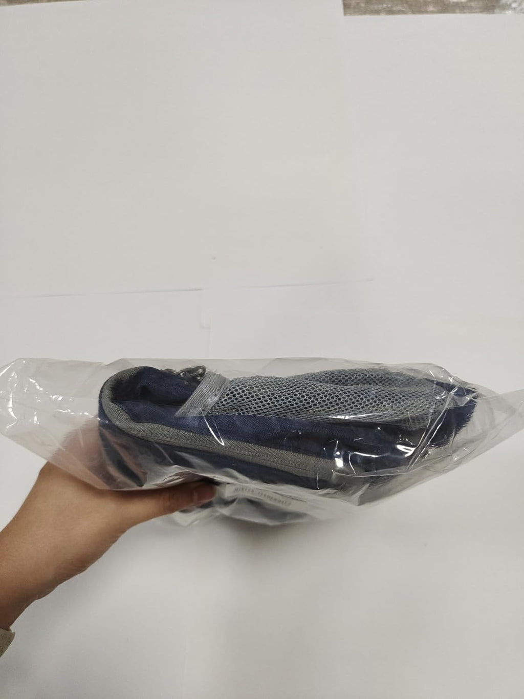 Ultra Lightweight Backpack 10L, Small Hiking Daypack Water Resistant Travel Daybag Ultra Light Backpacks for Hiking (Navy Blue)