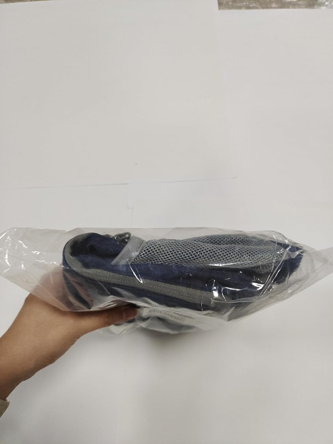 Ultra Lightweight Backpack 10L, Small Hiking Daypack Water Resistant Travel Daybag Ultra Light Backpacks for Hiking (Navy Blue)