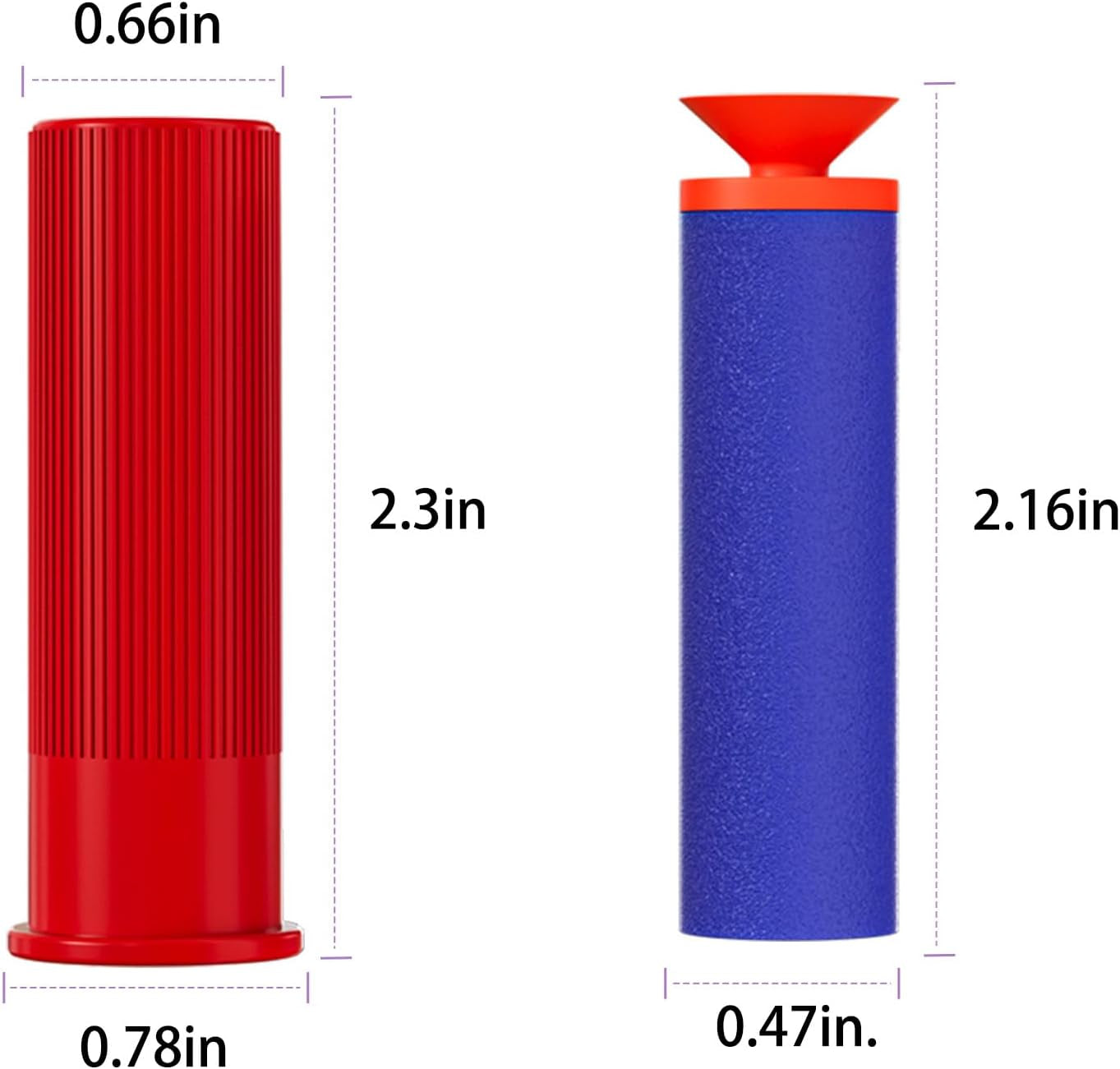 Compatible Housing for _M870 Toy Foam Blaster