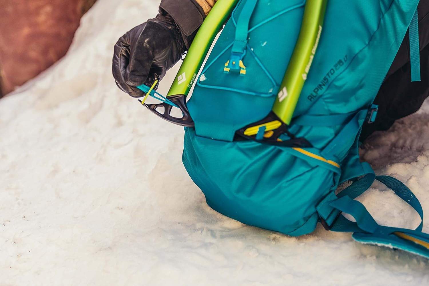 ALPINISTO 38 LT SM/MD