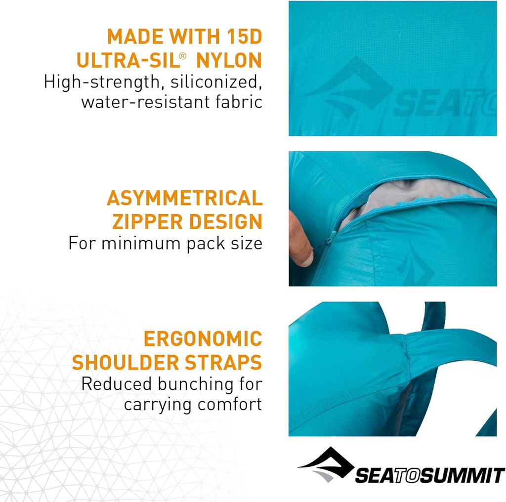 Daypack Backpacks, Yellow, One Size