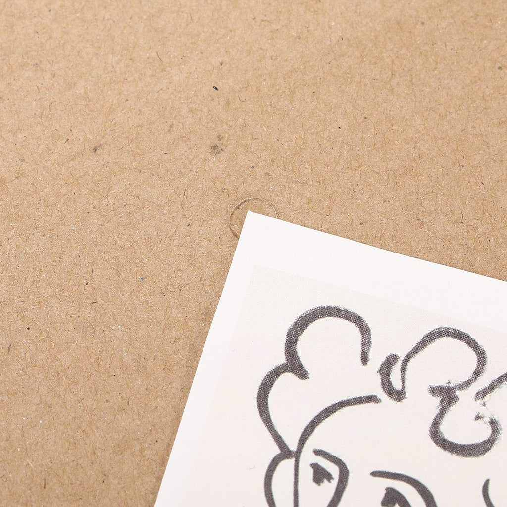 Double Sided Adhesive Dots Clear Glue Point Tape Stickers Balloon Glue round No Traces Strong Adhesive Sticker Waterproof Dot Sticker for Craft DIY Art Office Supply(1000 Pieces,0.24 Inch/ 6 Mm)