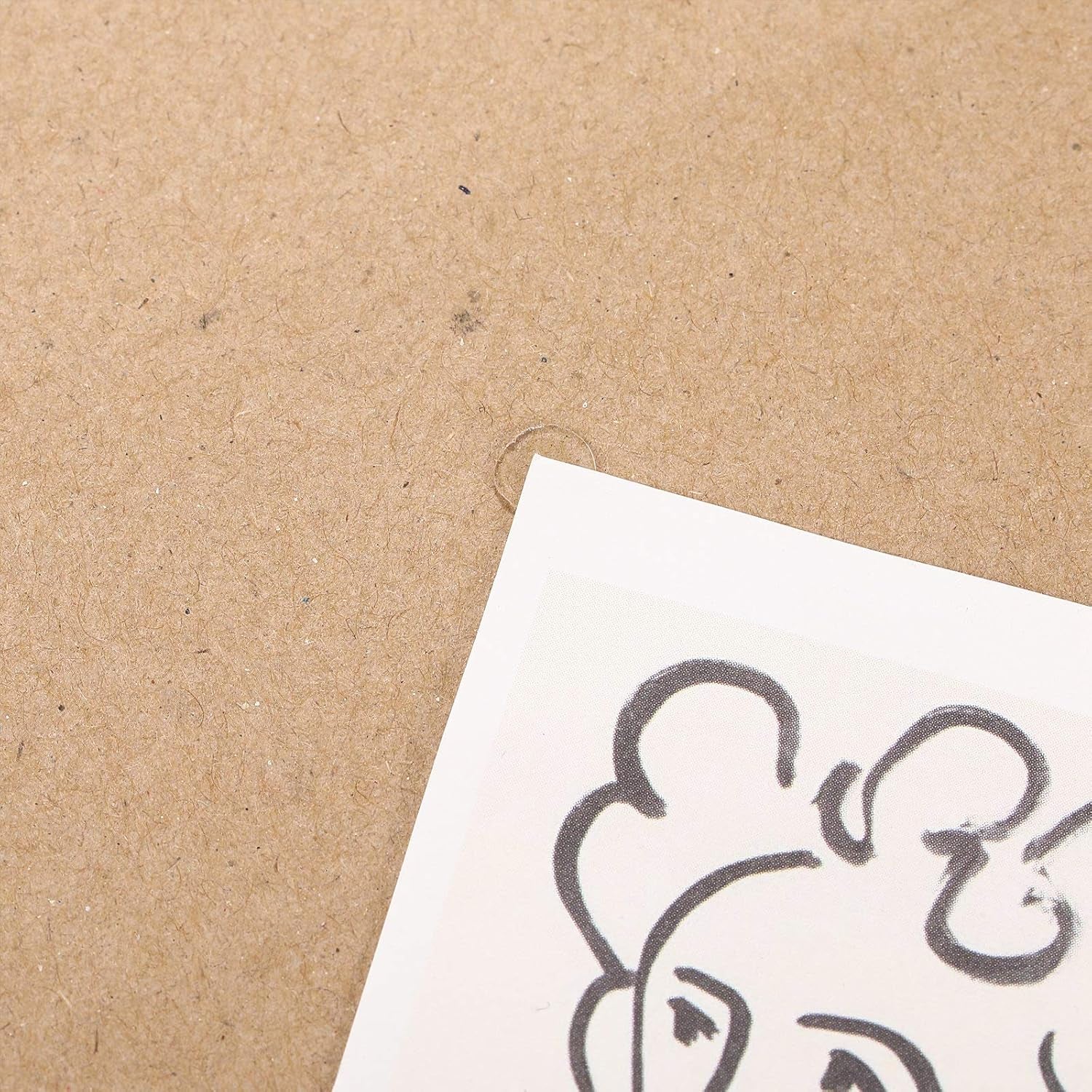 Double Sided Adhesive Dots Clear Glue Point Tape Stickers Balloon Glue round No Traces Strong Adhesive Sticker Waterproof Dot Sticker for Craft DIY Art Office Supply(1000 Pieces,0.24 Inch/ 6 Mm)