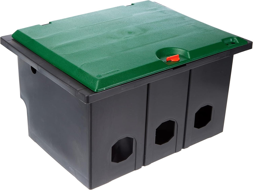 V3 Valve Box - Green
