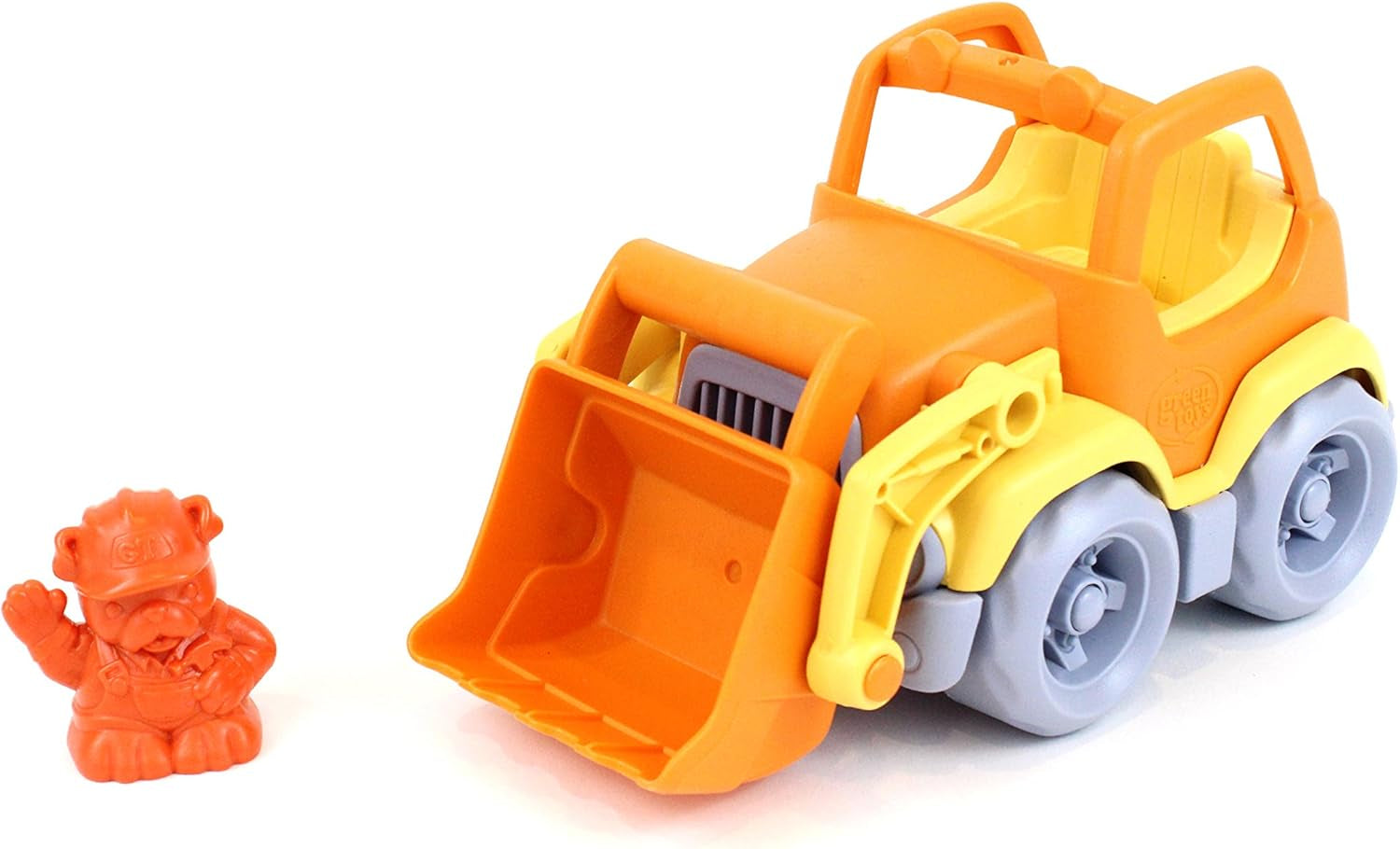 Scooper Construction Truck – CB2