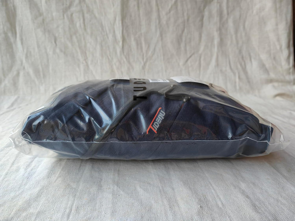 Sling Backpack, 8 Pockets Sling Bag Crossbody, 19L Large Sling Bag for Men Travel Crossbody Backpack Hiking Outdoor