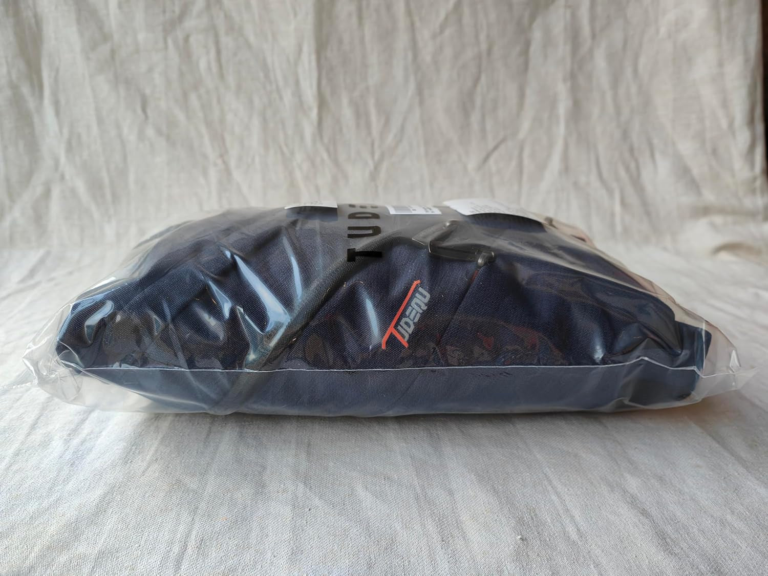 Sling Backpack, 8 Pockets Sling Bag Crossbody, 19L Large Sling Bag for Men Travel Crossbody Backpack Hiking Outdoor