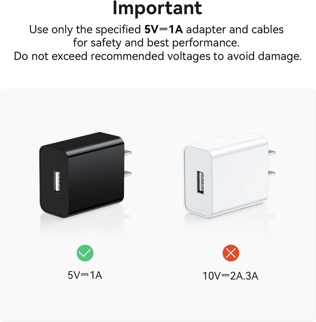 Interactive Cat Ball Toy, Electric Self Rolling Ball for Indoor Cat Kitten, 3 Modes with LED Lights, Red