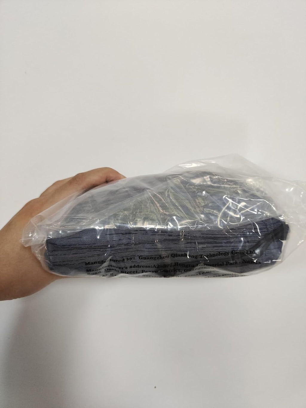 Ultra Lightweight Packable Backpack 18L, Small Foldable Hiking Backpacks Water Resistant Folding Daypack for Travel(Navy Blue)