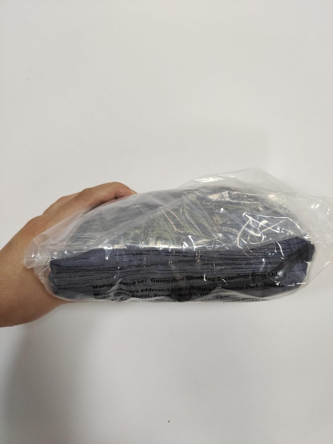 Ultra Lightweight Packable Backpack 18L, Small Foldable Hiking Backpacks Water Resistant Folding Daypack for Travel(Navy Blue)