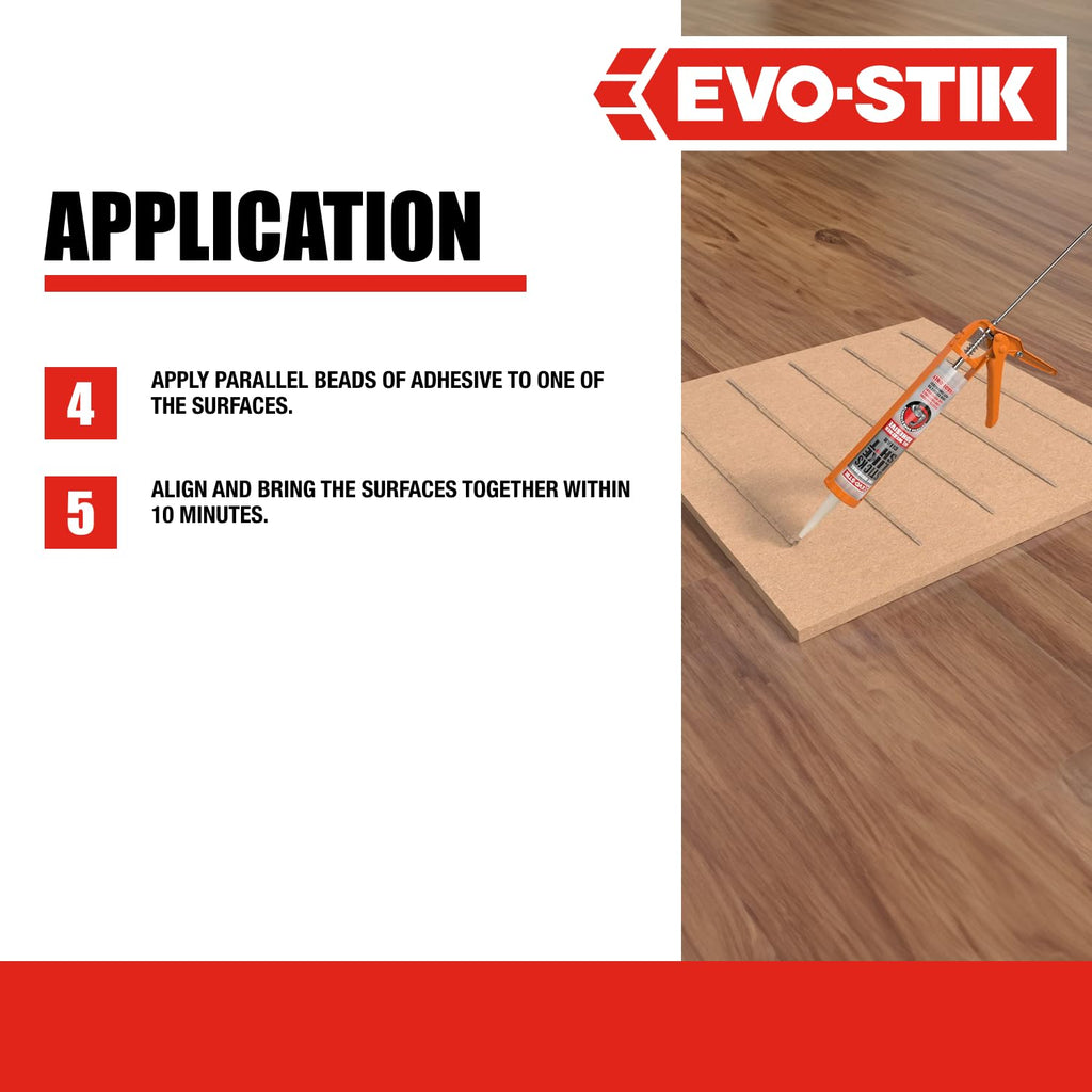 Sticks like Sh*T Adhesive, All Weather, Extreme Temperature & Movement Resistant, Colour: Clear, Size: 290Ml