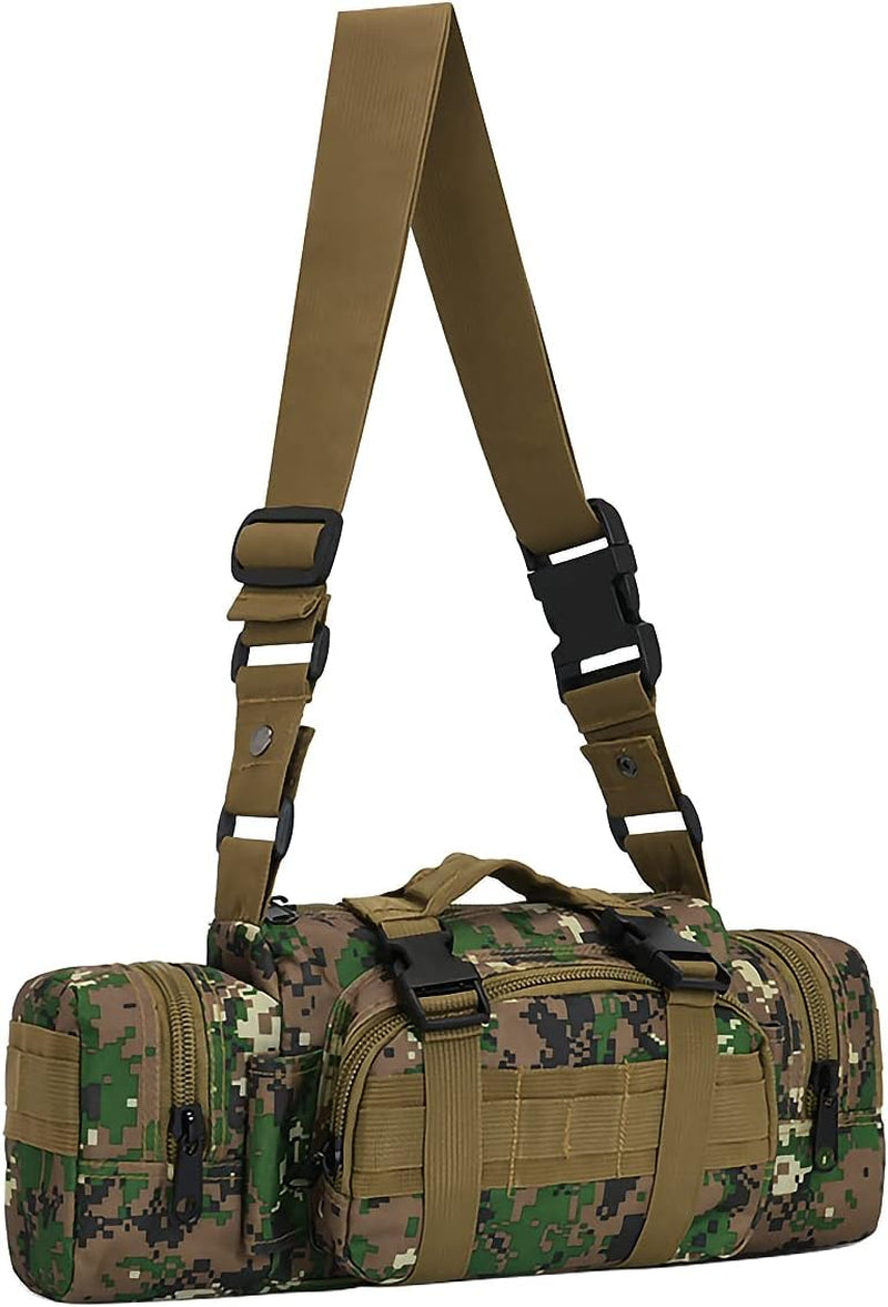 100L Camping Hiking Backpack Molle Rucksack Military Camping Backpacking Daypack